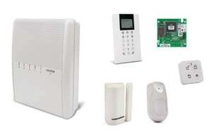 					AGILITY4 4G IRP NF1 KIT AGILITY 4G IP CLAVIER PANDA IWAVE PET CONTACT TÉLÉCDE